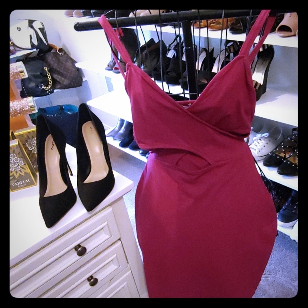 Strap Dress